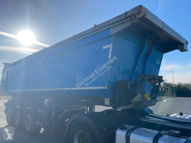 Semi remorque Schmitz Cargobull  SGF*S3