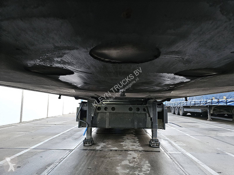 نصف مقطورة Kögel S24-4 THERMOKING SLXI300