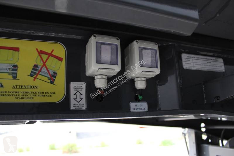 Semirimorchio Tecnokar SUPERTOP F6/C4