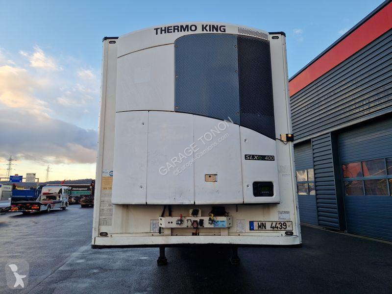 نصف مقطورة Schmitz Cargobull  FRIGORIFIQUE