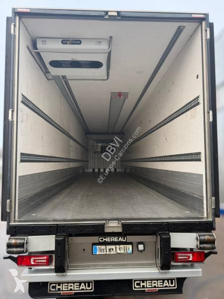 نصف مقطورة Chereau MULTI