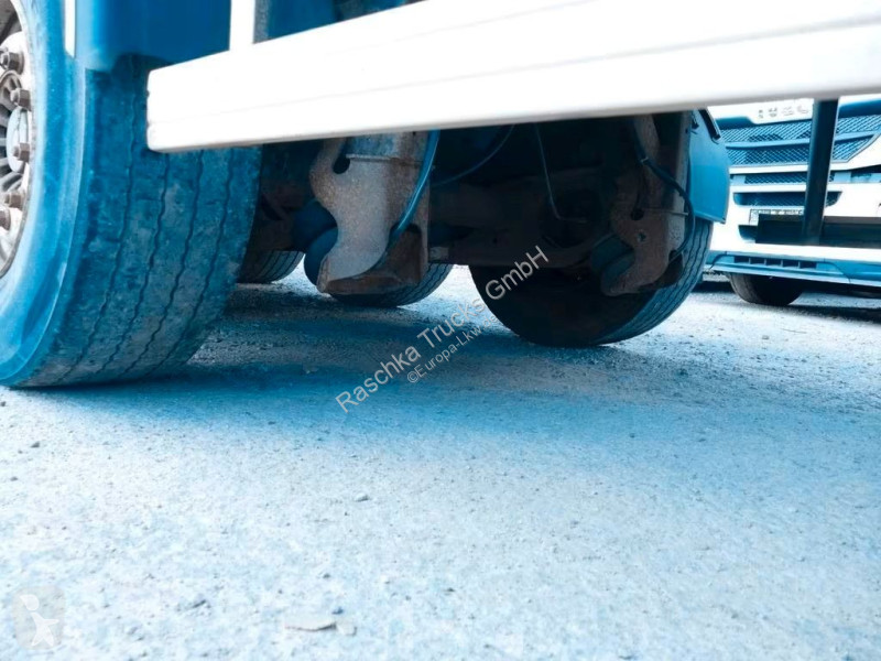 نصف مقطورة Trailor SRT Plattform*
