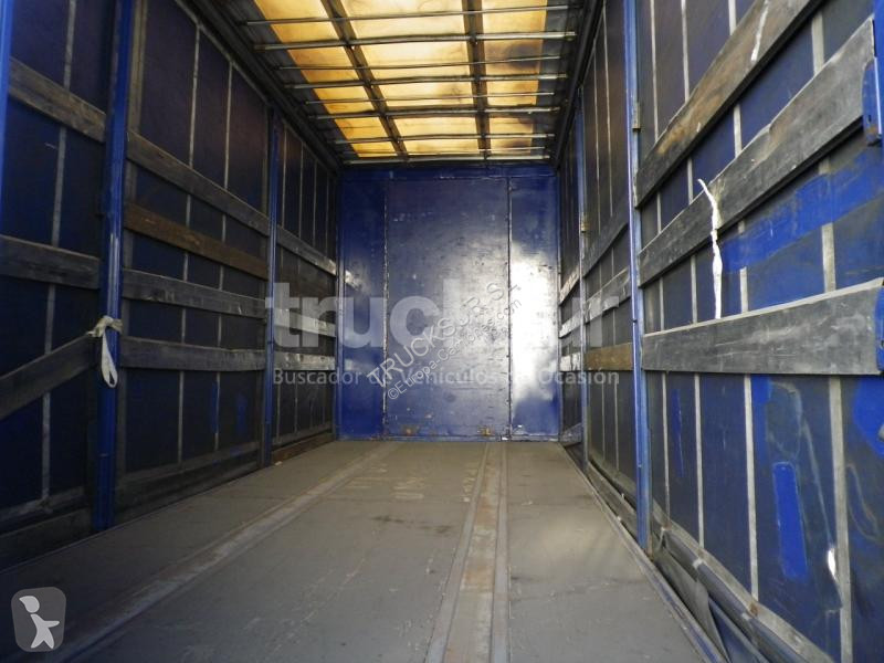 مقطورة Lecitrailer  LTRC-2E