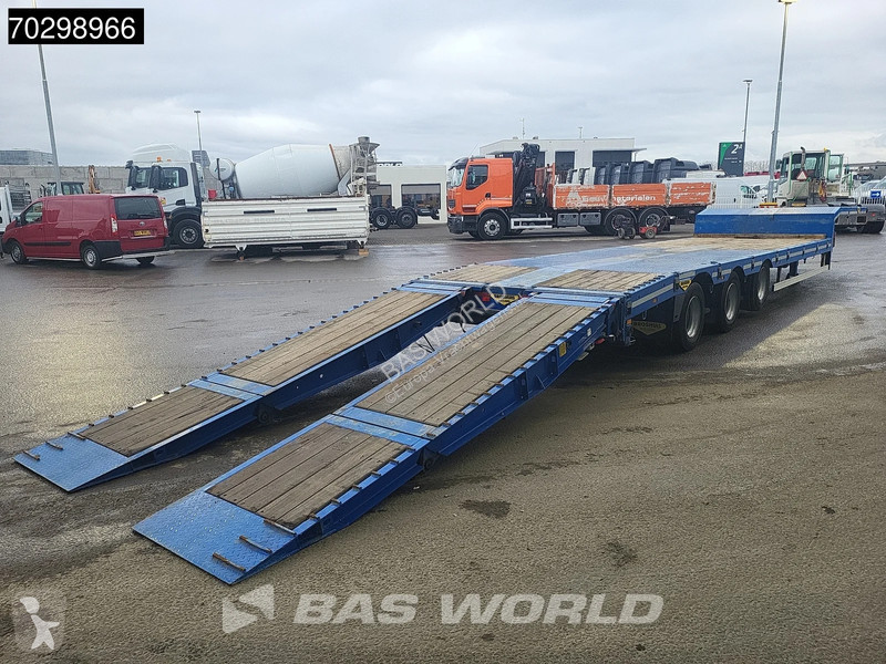 Maskinbæreren Broshuis 3ASD-18-30/0 Lift +...