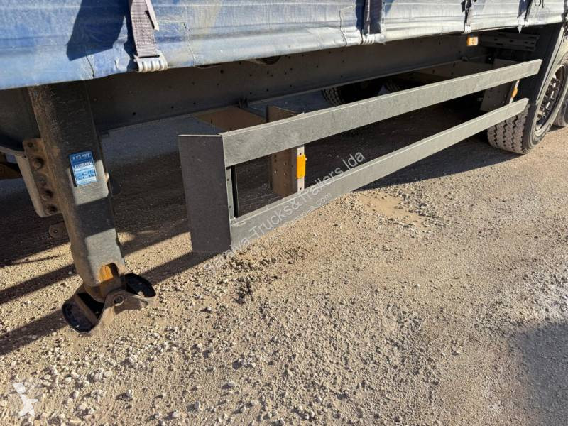 Semi remorque Schmitz Cargobull