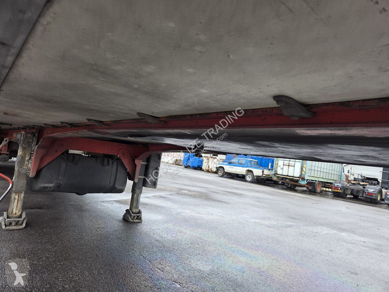 Semirimorchio Chereau