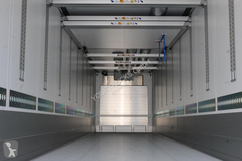 نصف مقطورة Schmitz Cargobull   Thermo King...