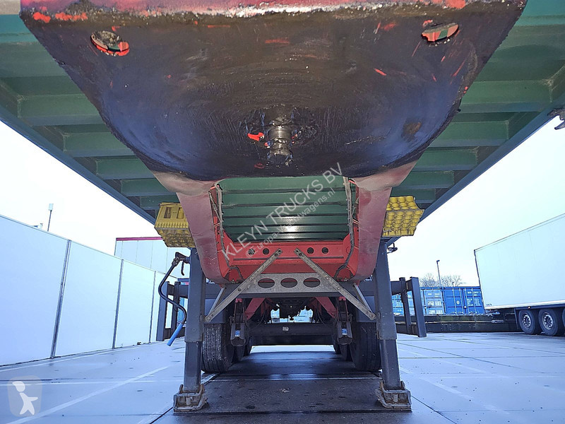 نصف مقطورة Schmitz Cargobull 24 SL 8.2 38M3 ALU
