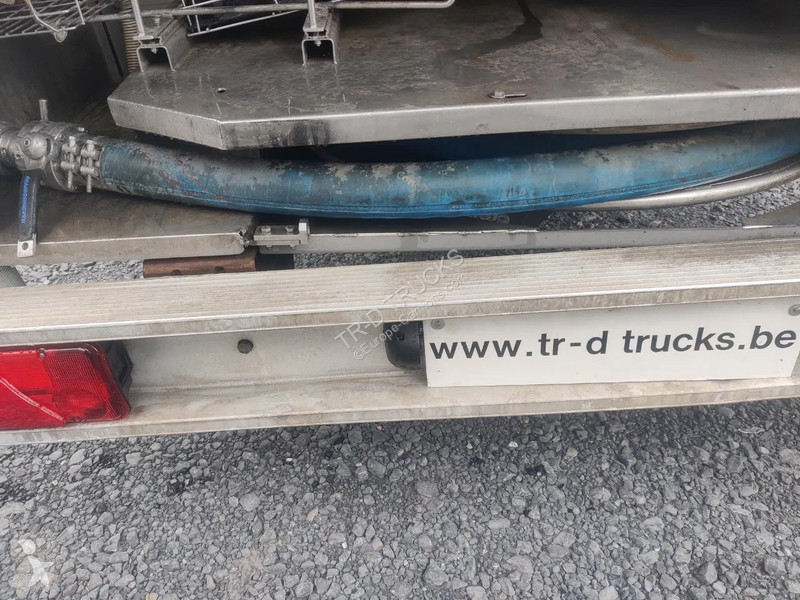 نصف مقطورة ETA INSULATED INOX TANK 29000L - 1...