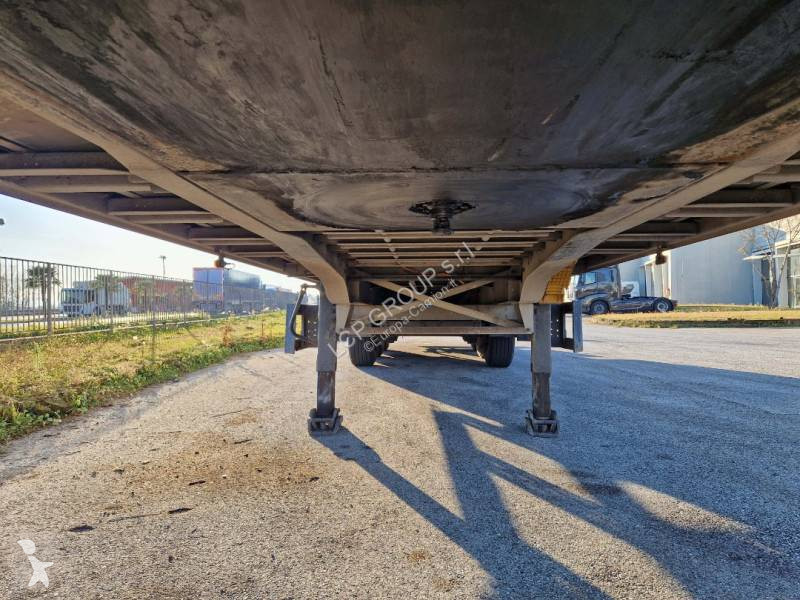 Semitrailer Schmitz Cargobull SKO 24L 13.62 FP25