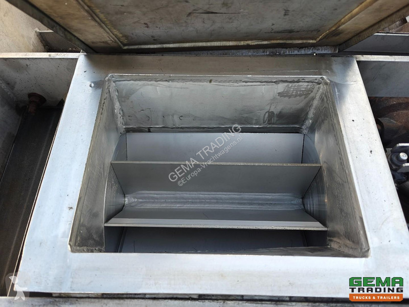 Semirimorchio LAG O-3-CC 3 Axles BPW - 30FT...