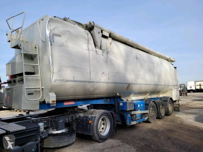 Semi remorque Ecovrac SC3