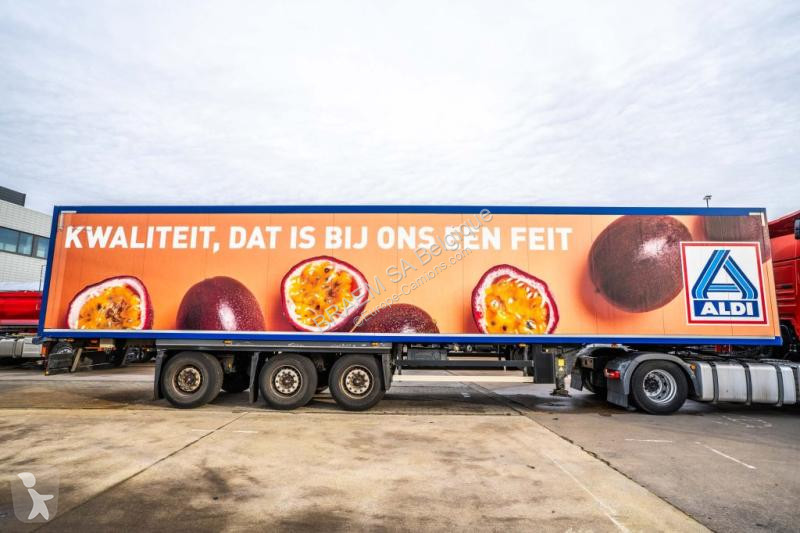 Semitrailer Schmitz Cargobull  SCB-S3B+ TK...
