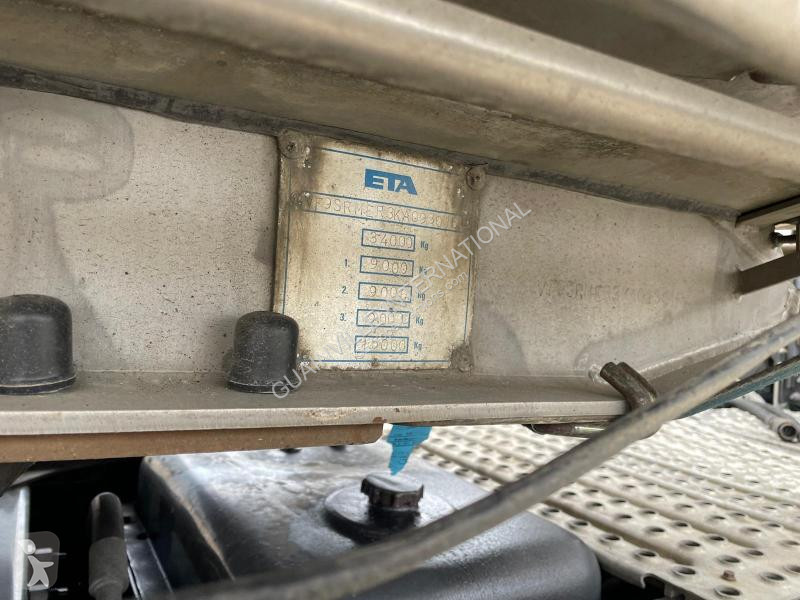 نصف مقطورة ETA