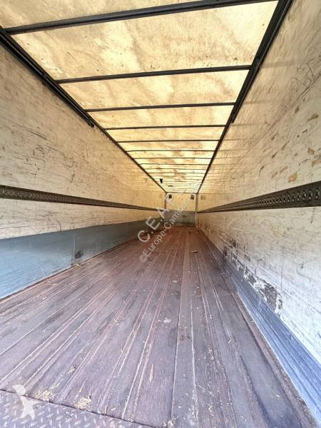 Semi remorque Fruehauf
