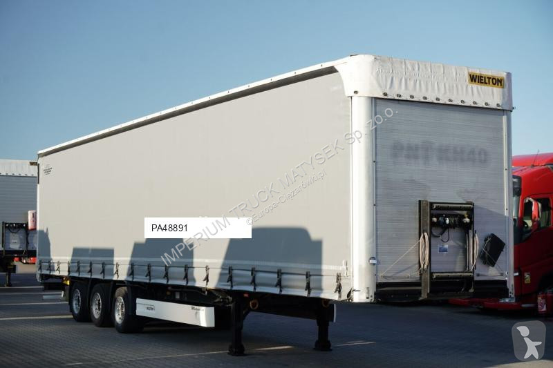 Полуприцеп Wielton NS 3