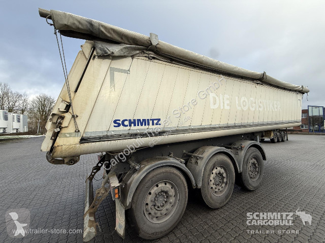Oplegger Schmitz Cargobull Kipper...