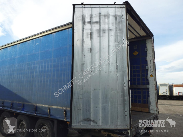 Semi remorque Schmitz Cargobull Semitrailer...