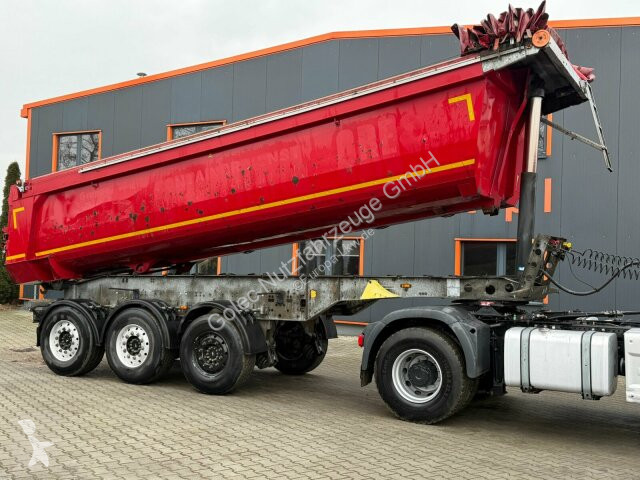 Semirimorchio Schmitz Cargobull Cargobull...