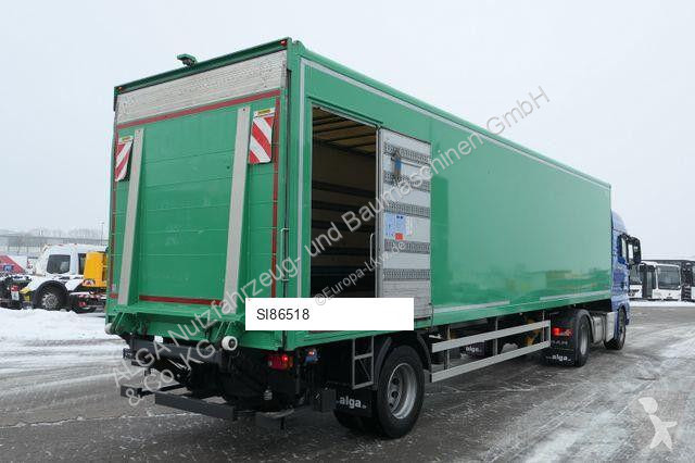 نصف مقطورة Spier SGL 110, 1-Achser, LBW 3,0to.,...