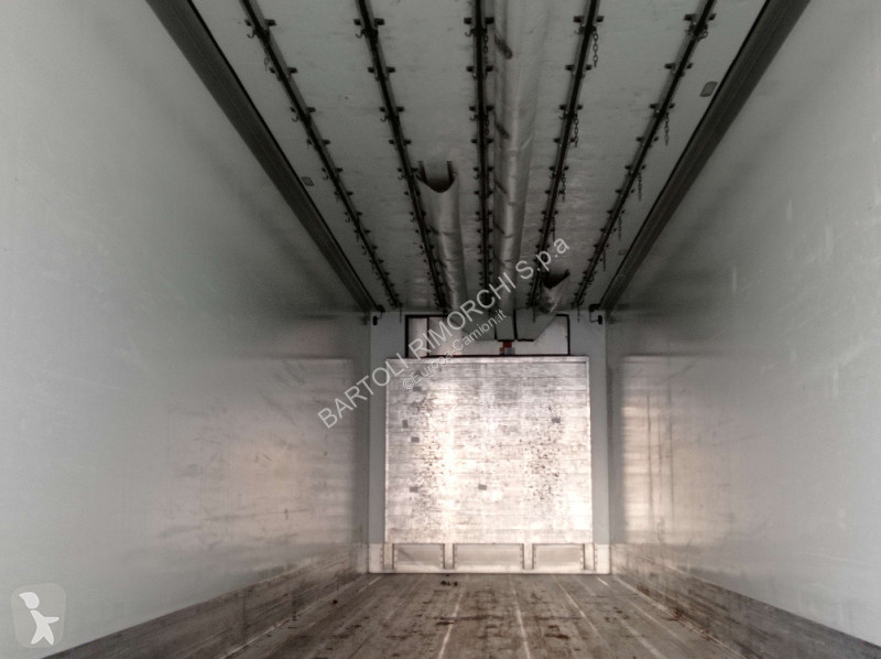 Oplegger Schmitz Cargobull SEMIRIMORCHIO, FRIGO...