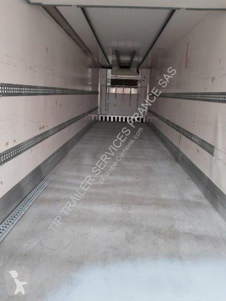 نصف مقطورة Lamberet Trailer Reefer Multi Temp...