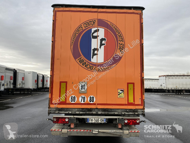 Semi remorque Schmitz Cargobull Semitrailer...