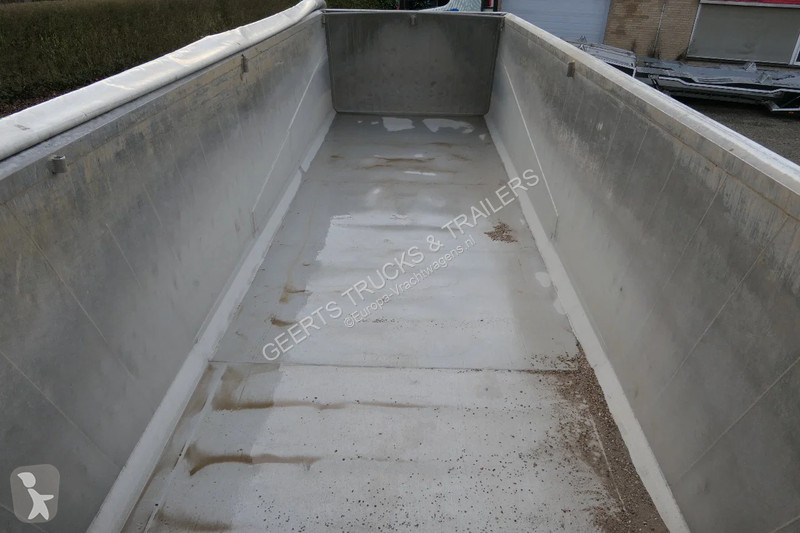 نصف مقطورة Kempf SKM 35/3 | Tipper/Kipper |...