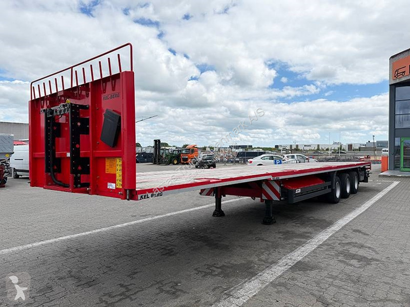 نصف مقطورة Kel-Berg Heavy-duty /...