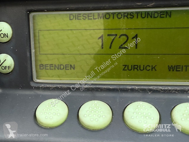 نصف مقطورة Schmitz Cargobull Tiefkühler...