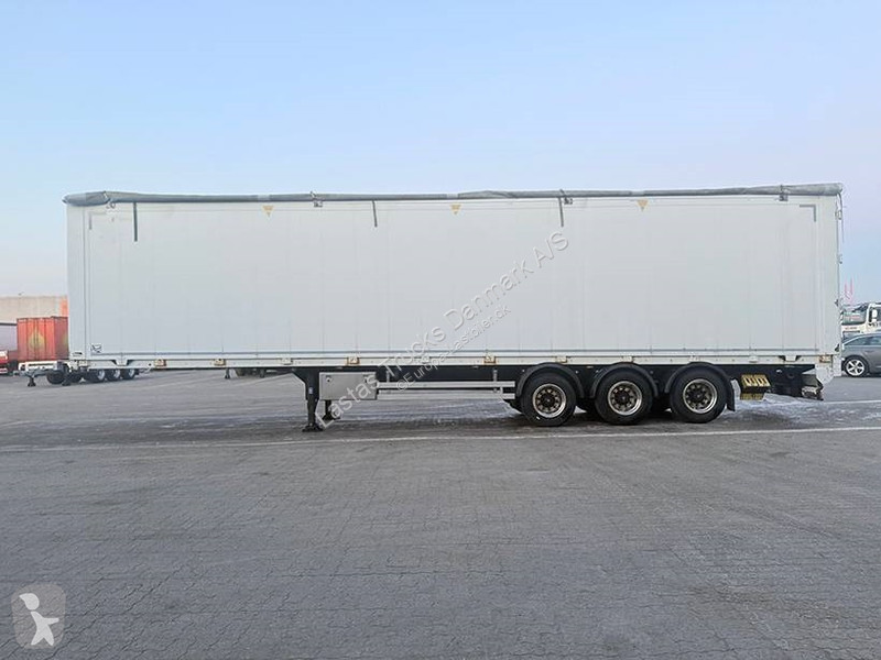 نصف مقطورة Kraker trailers Walkingfloor /...