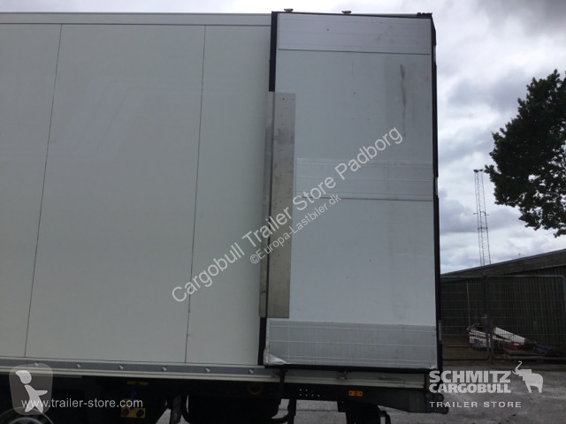 نصف مقطورة Schmitz Cargobull Tiefkühler...