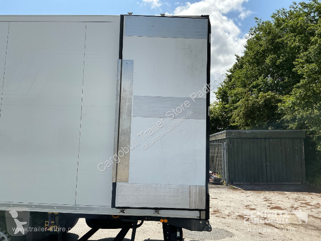 نصف مقطورة Schmitz Cargobull Tiefkühler...