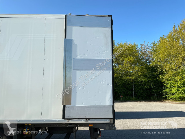 نصف مقطورة Schmitz Cargobull Tiefkühler...