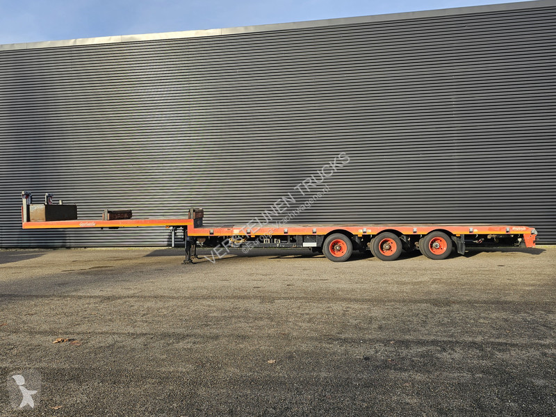 Semitrailer Nooteboom -48-03V / 2 x EXTENDABLE...