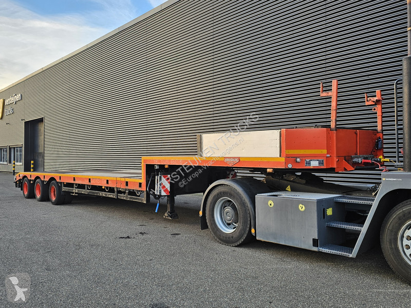 Semitrailer Broshuis 3 ABSD-48/3 / 3 x...