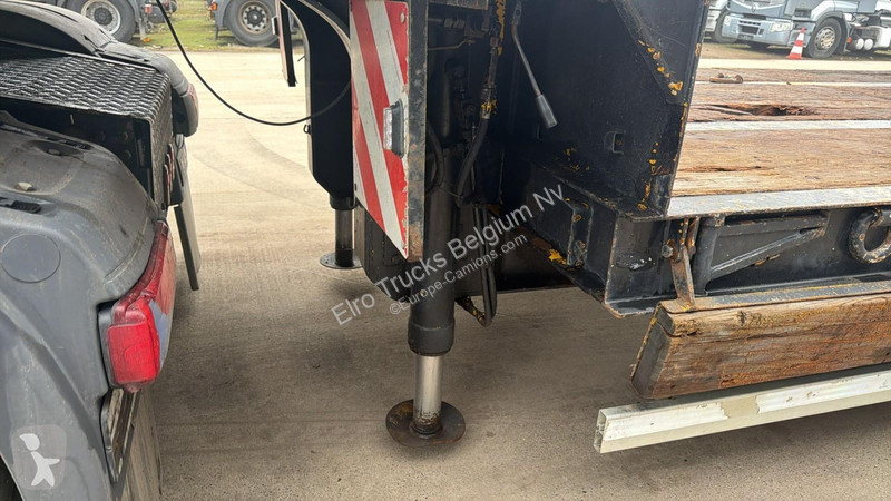 Náves Robuste Kaiser S4503F (BELGIAN TRAILER /...