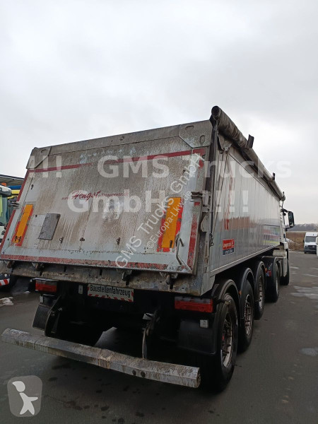 Semirimorchio Langendorf Kipper Alu / LG 5000kg...