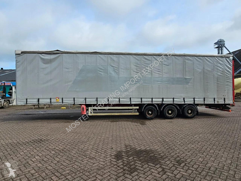 Semirimorchio General Trailers SMB - DISC...