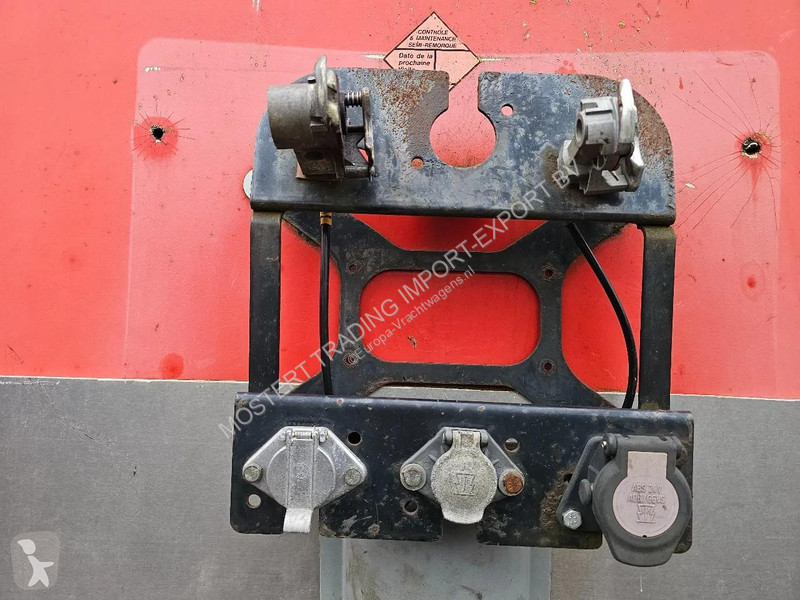 Semitrailer Fruehauf TX34 Fruehauf TX34 3-axle...