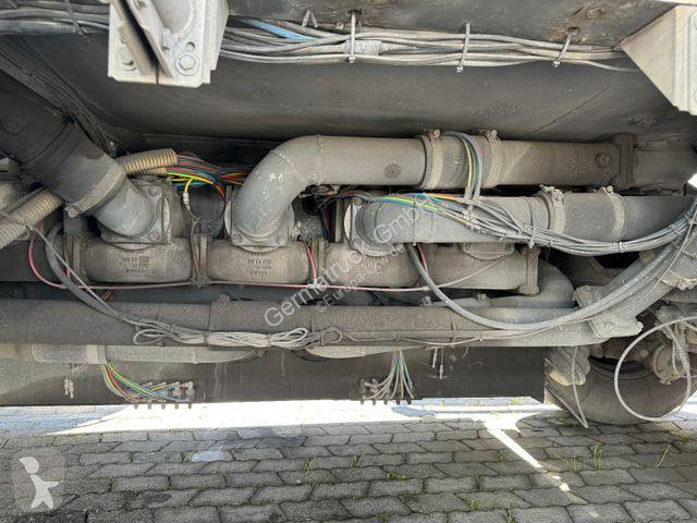 Sættevogn Bolgan  Diesel Benzin Tankauflieger...