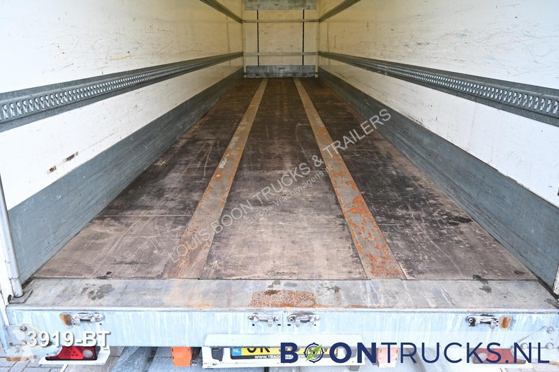 نصف مقطورة Tracon Uden LPRS24 BOX 13.6M |...