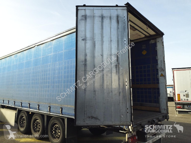 Semi remorque Schmitz Cargobull Semitrailer...