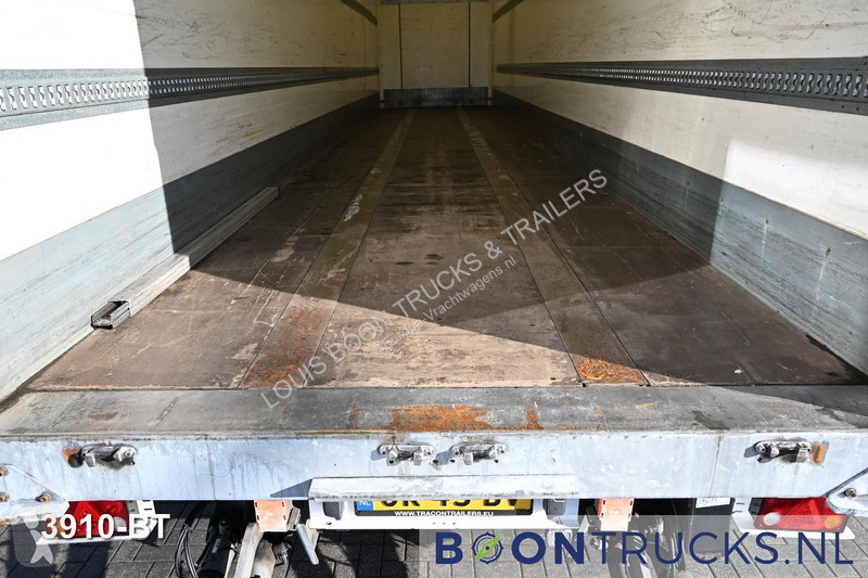 نصف مقطورة Tracon Uden LPRS24 BOX 13.6M |...
