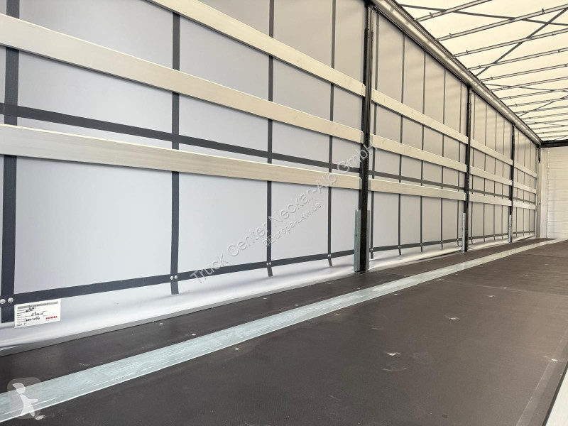 Semiremorca Kögel   3 Achs Std. Lift  BPW XL...