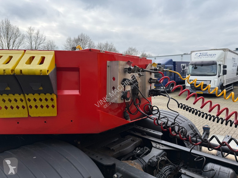 Трал Lider Lowbed LDR3R