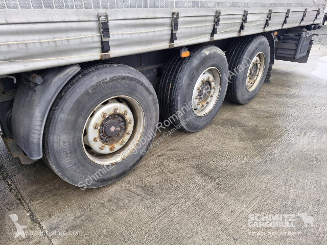 Semiremorca Kögel Curtainsider Standard
