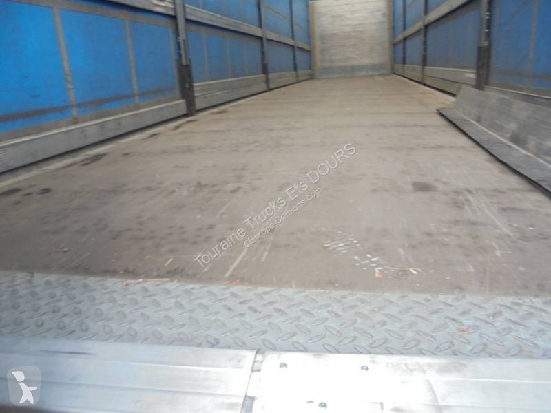 نصف مقطورة Schmitz Cargobull STANDARD