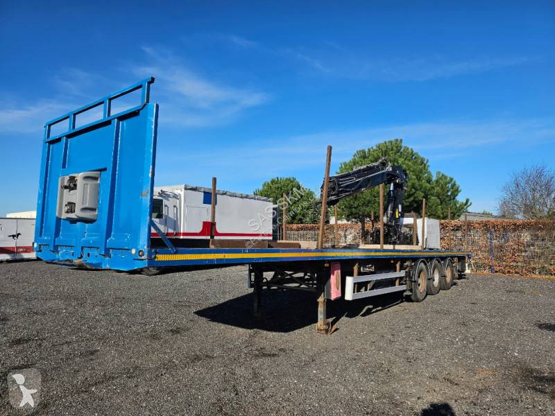 Semiremorca Fruehauf