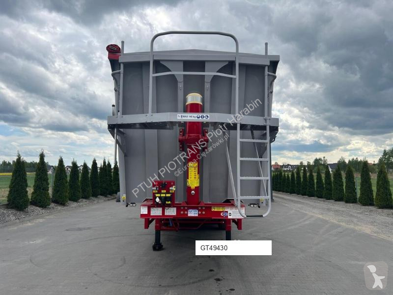 Полуремарке Stas WYWROTKA / AgroSTAR / PROSTO Z...